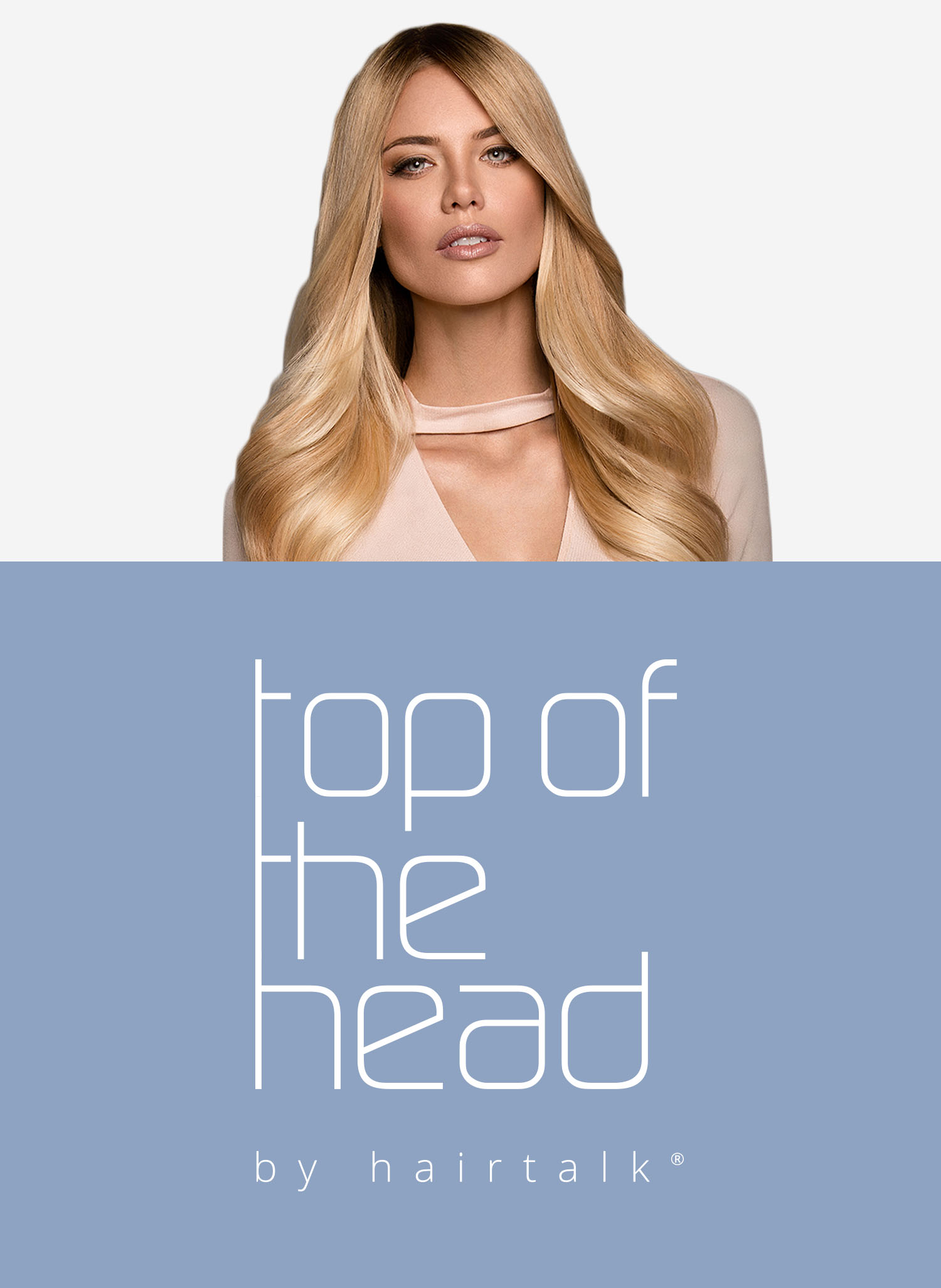 hairtalk® Top of the Head - hairtalk® UK