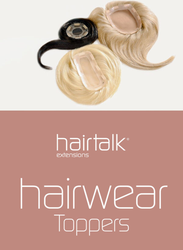 hairtalk® Hairwear Toppers